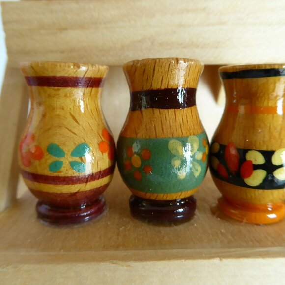 NEW 11” STEINBACH GERMANY MERCHANT MERCATOR PEDDLER WOOD INCENSE SMOKER - Picture 15 of 16